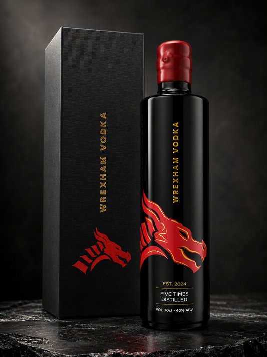 Limited Edition Original Vodka