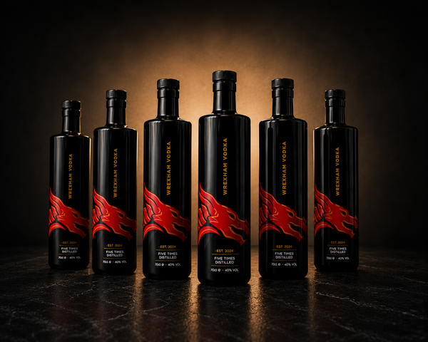6 BOTTLE CASE