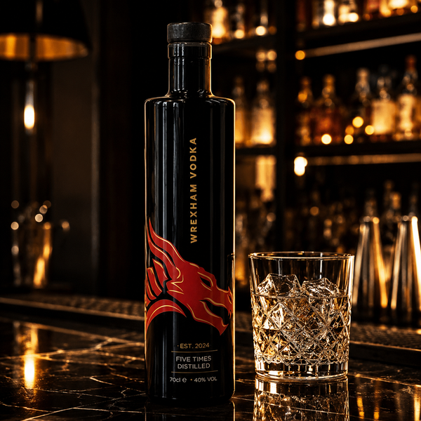 DISTINCTIVE PRESENTATION