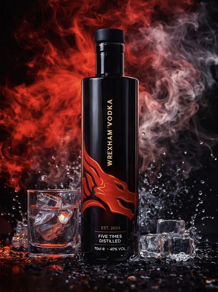 Limited Edition Original Vodka - Pre Sale
